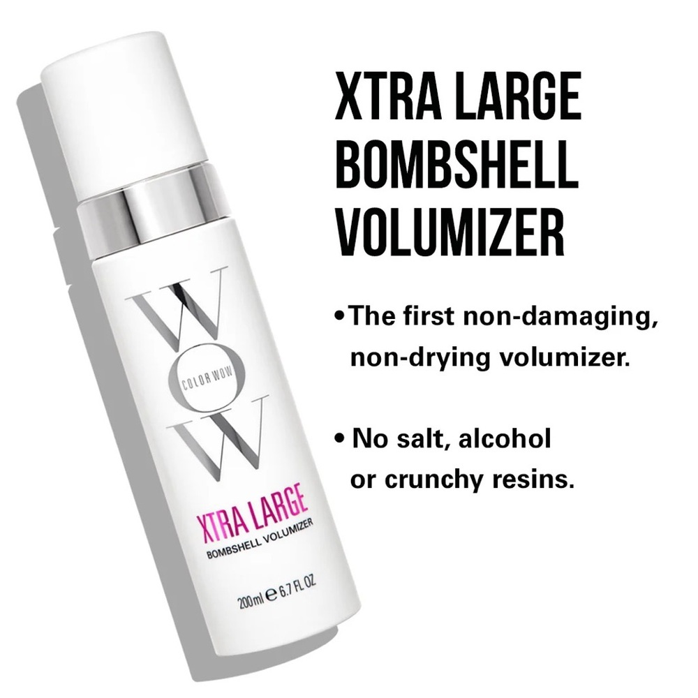 *Brand New* Colorwow bombshell volumizer